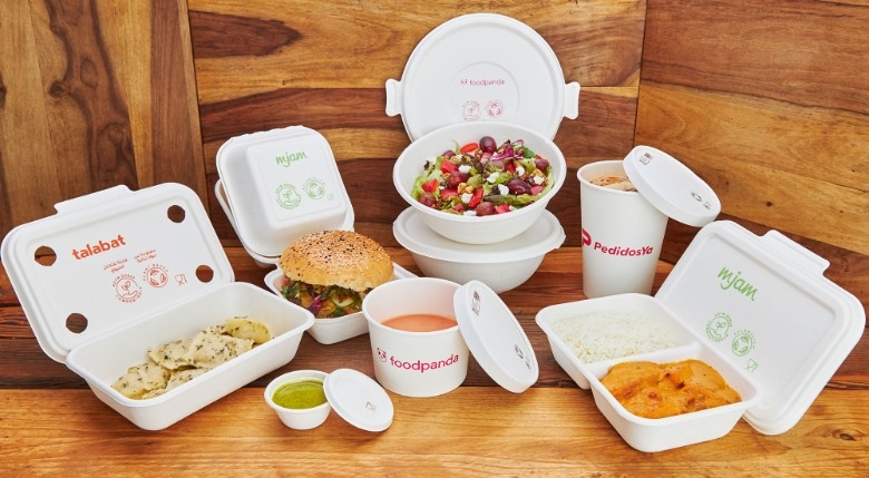 (July 2021) Delivery Hero Partners with Eco-Products to Launch Sustainable Packaging Program Across Globe