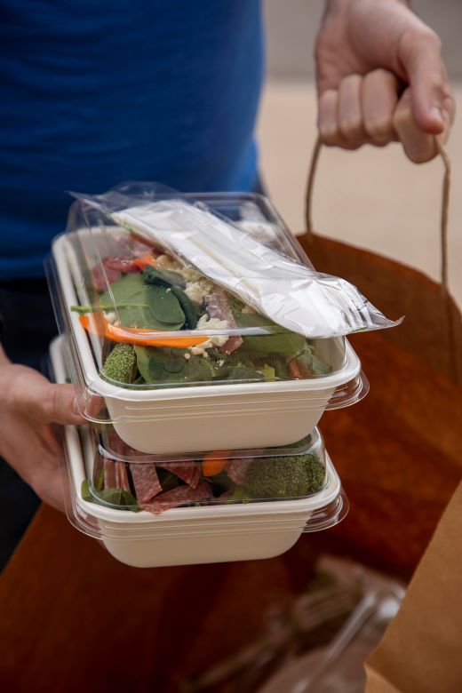 (Nov 2021) Eco-Products Expands Vanguard, a Ground-Breaking Line of Compostable Takeout Containers 