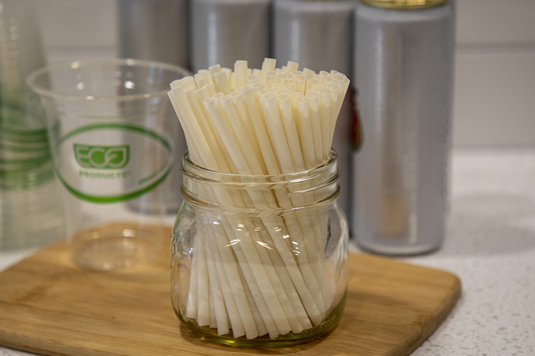 (Nov 2022) Eco-Products Launches New Line of Compostable Straws Made from Plant-Based Plastic
