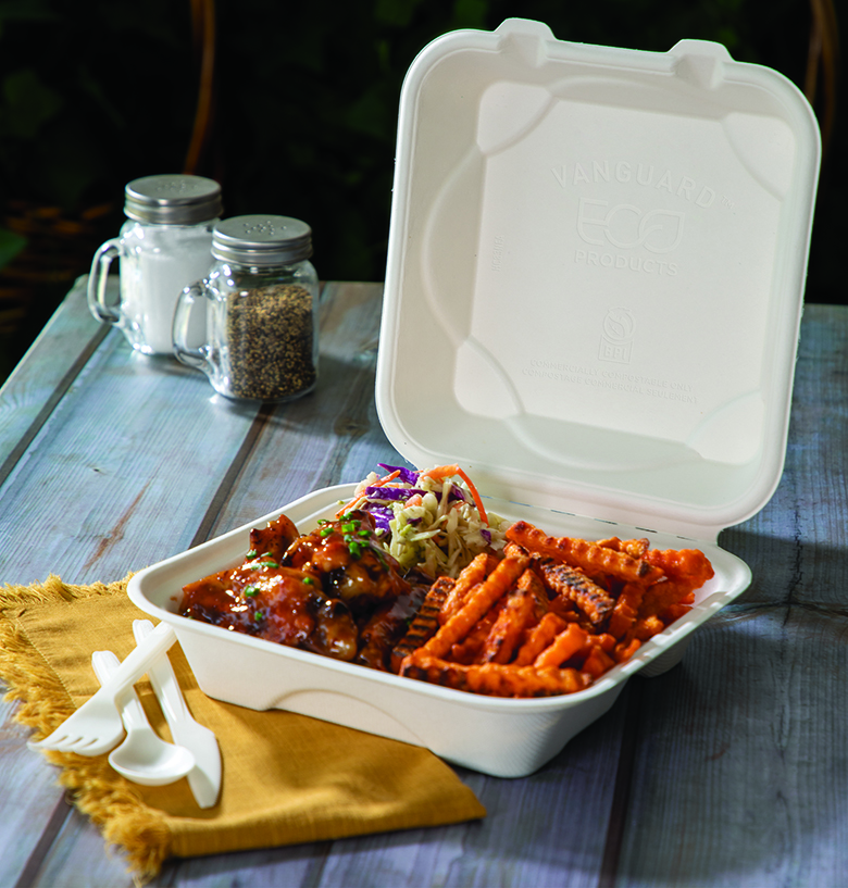 (June 2020) Eco-Products’ Award-Winning Line of Compostable Plates, Bowls Now Available Nationwide