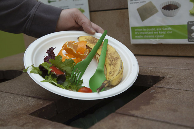 (Nov 2019) Study: Restaurants Could Capture More Food Waste and Reduce Climate Impact  