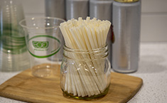 (Nov 2022) Eco-Products Launches New Line of Compostable Straws Made from Plant-Based Plastic