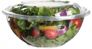 24 oz. Salad Bowl w/Lid