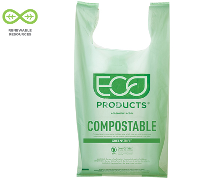 Compostable Liners and Bags