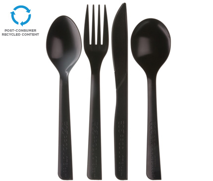 Recycled Content Cutlery