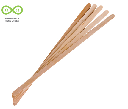 Wooden Stir Sticks
