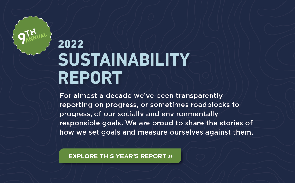 2022 Sustainability Report NEW