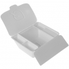Folia™ (VI) Renewable & Compostable Take-Out Container, 9 x 7.5 x 3.5"
