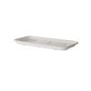 Vanguard™ Renewable & Compostable Sugarcane Meat & Produce Trays, 8.57 x 4.77 x 0.66in, 17S