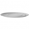 16in Sugracane Pizza Tray, White 